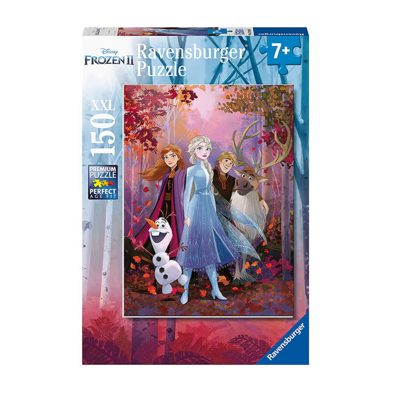 Frozen II A Fantastic Adventure 150pcs Puzzle