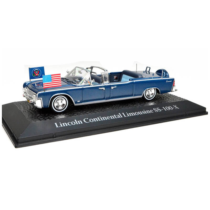 Atlas 1/43 Lincoln Continental Limousine SS-100-X