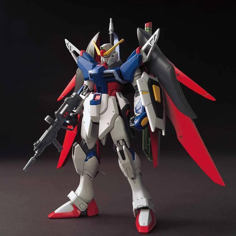 Bandai 1/144 HG CE ZGMF-X42S Destiny Gundam Kit