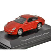 Welly 1/87 Porsche 911 (997) Carrera S Coupe (Red)