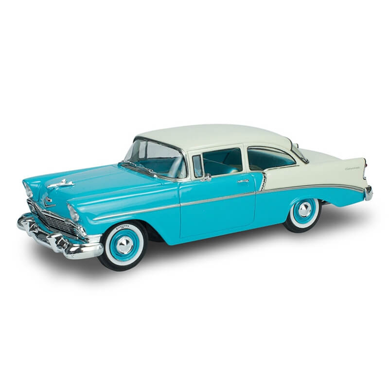 Revell 1/25 1956 Chevrolet Del Ray 2'N1 Kit