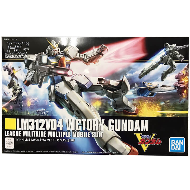 Bandai 1/144 HG LM312V04 Victory Gundam Kit