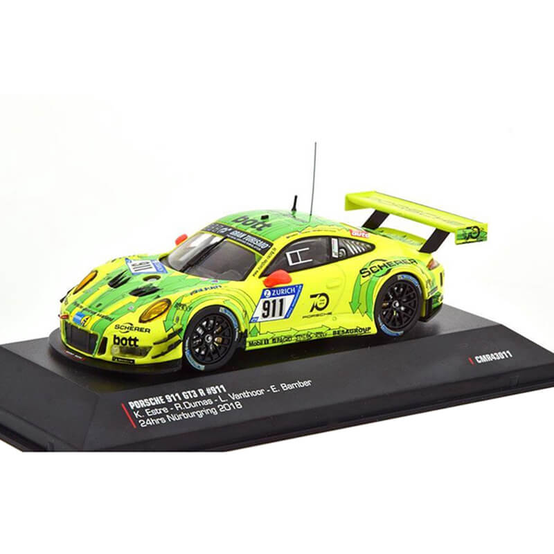 CMR 1/43 Porsche 911 GT3 R #911