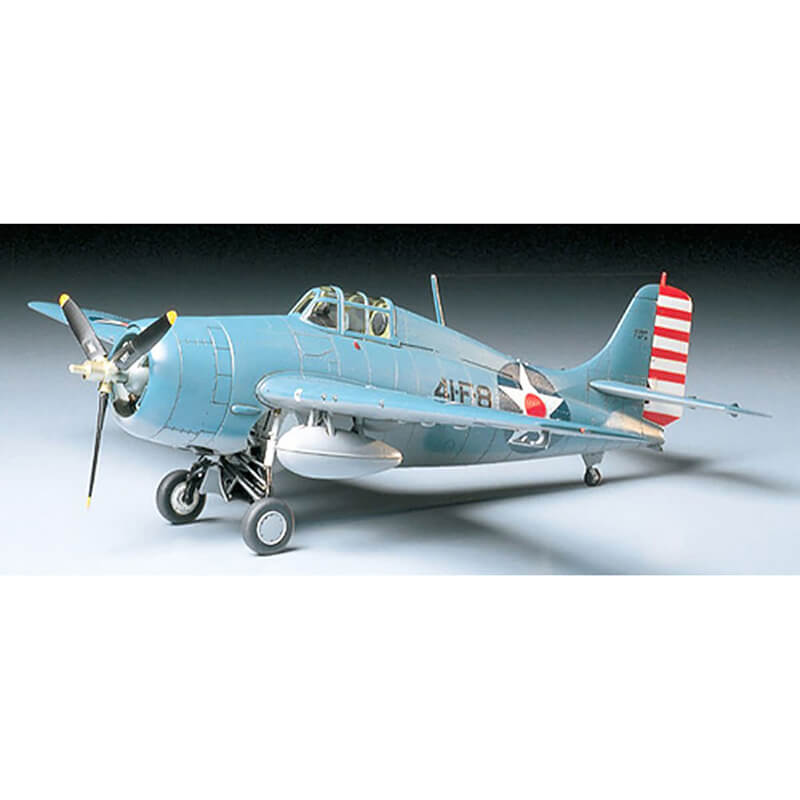 Tamiya 1/48 Grumman F4F-4 Wildcat Kit