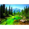 Tatra Mountains 500pc Puzzle