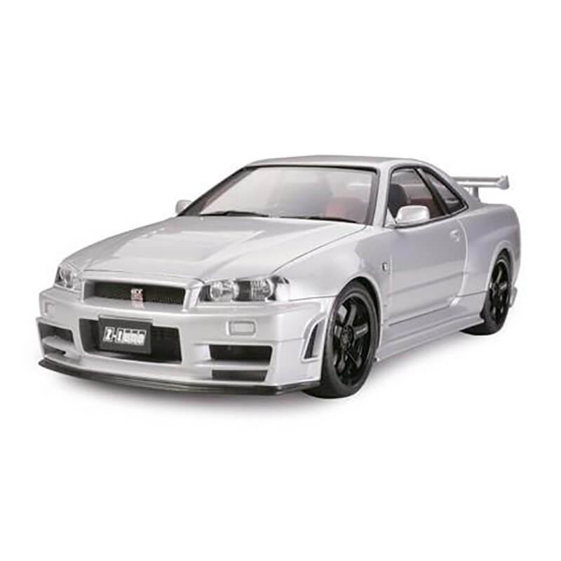 Tamiya 1/24 Nismo R34 GT-R Z-Tune Kit
