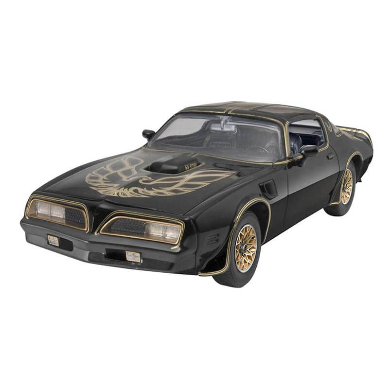 Revell 1/25 Smokey and the Bandit '77 Pontiac Firebird Kit