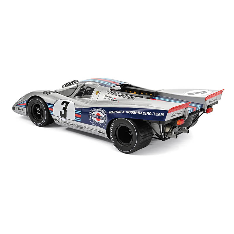 Norev 1/12 Porsche 917K Winner 12h Sebring 1971, Elford / Larrousse