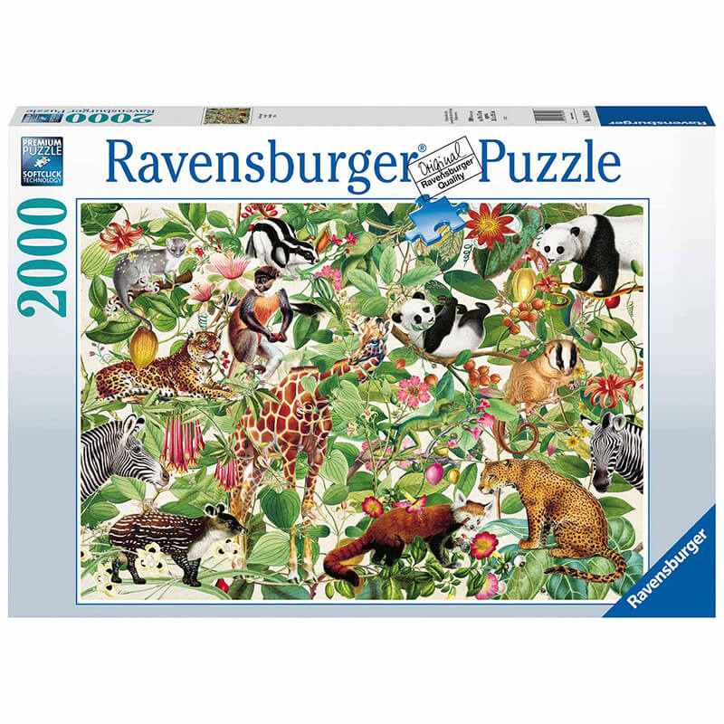 Jungle 2000pcs Puzzle