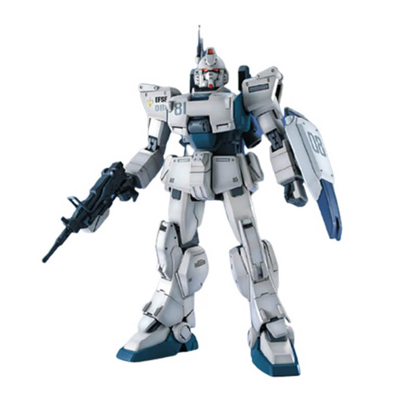Bandai 1/100 MG Gundam Ez8