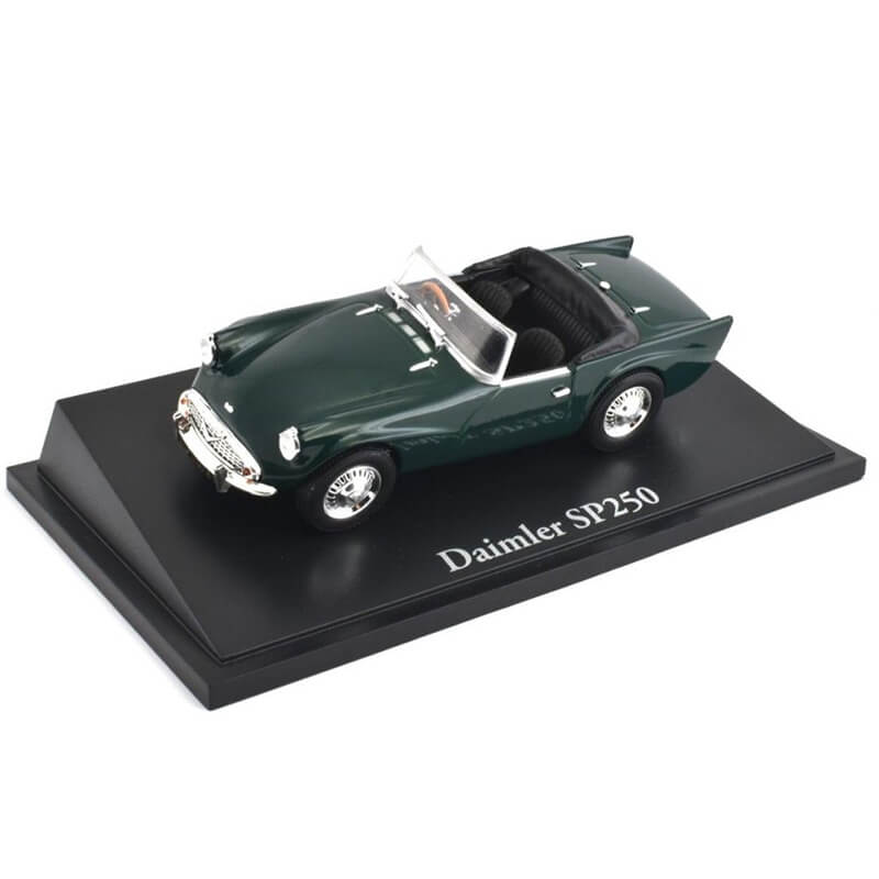 Atlas 1/43 Daimler SP250 (British Racing Green)