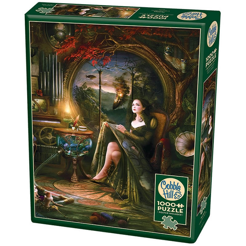 Trapped 1000pc Puzzle