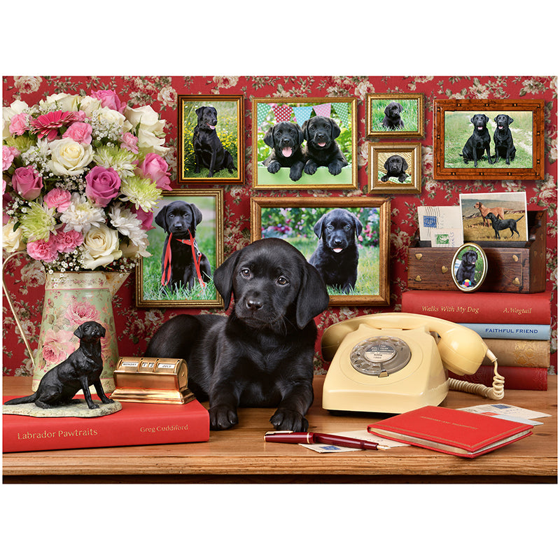 My Loyal Friends 500pcs Puzzle