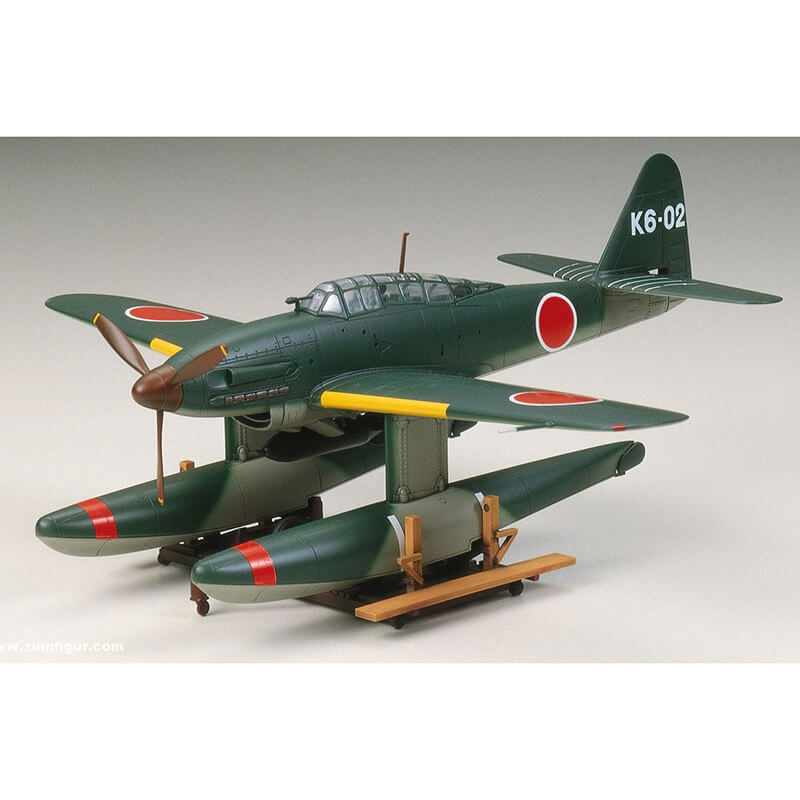 Tamiya 1/72 Aichi M6A1 Seiran Kit