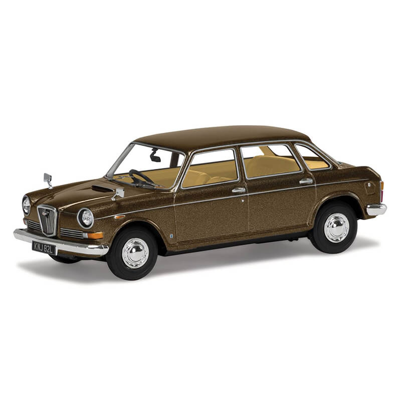 Corgi 1/43 Wolseley Six (Rheingold Metallic)