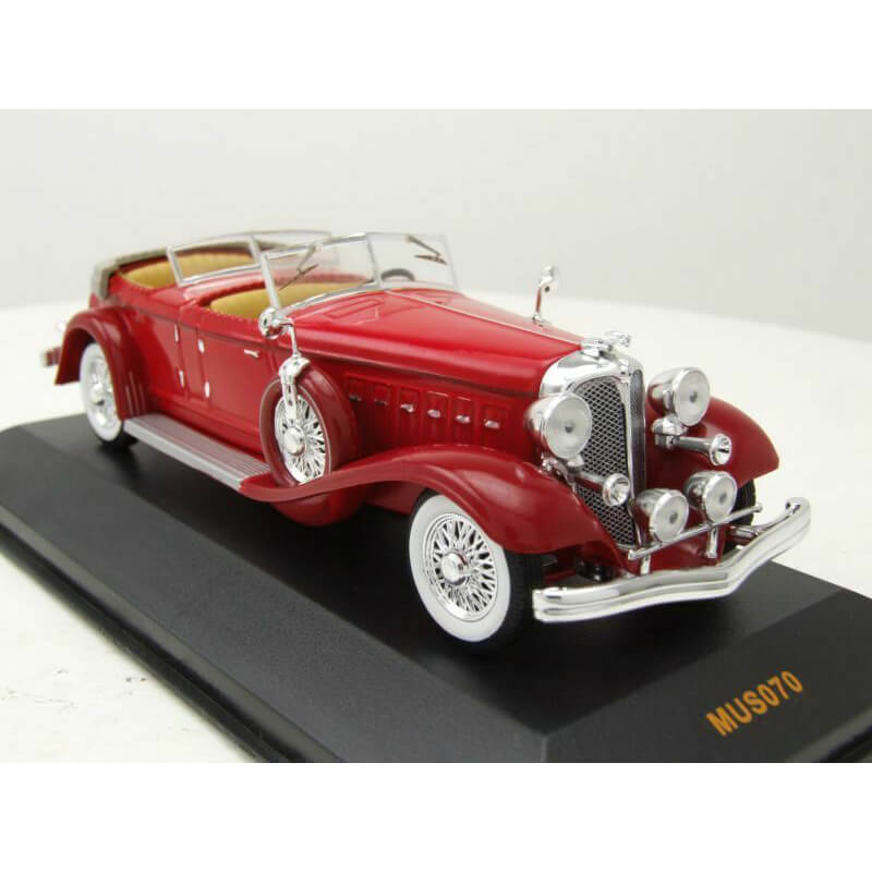 Ixo 1/43 Chrysler Imperial Le Baron Phaeton 1933