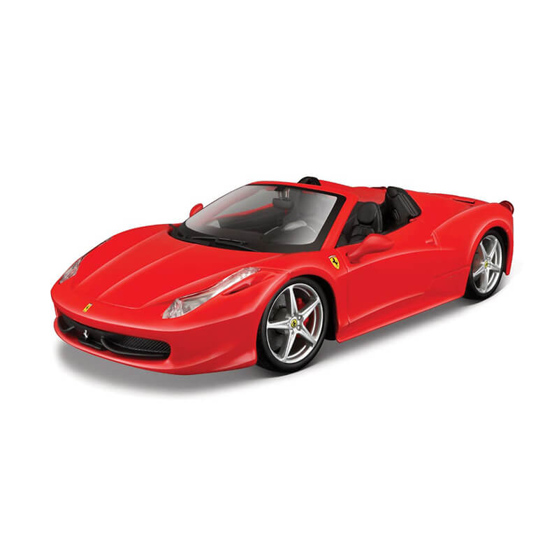 Bburago 1/24 Ferrari 458 Spider