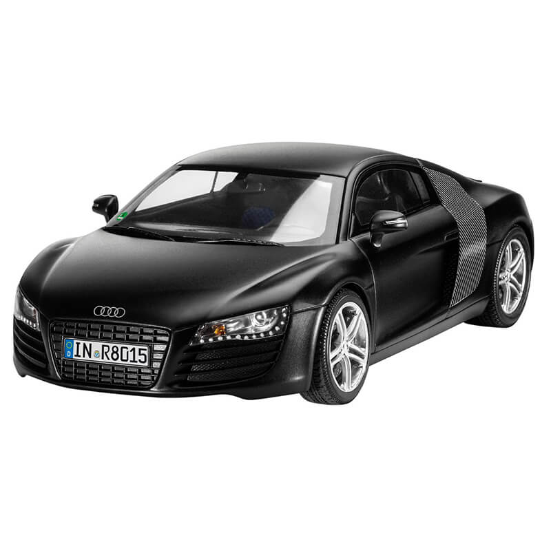 Revell 1/24 Audi R8 Kit