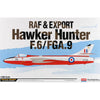 Academy 1/48 RAF & Export Hawker Hunter F.6/FGA.9 Kit
