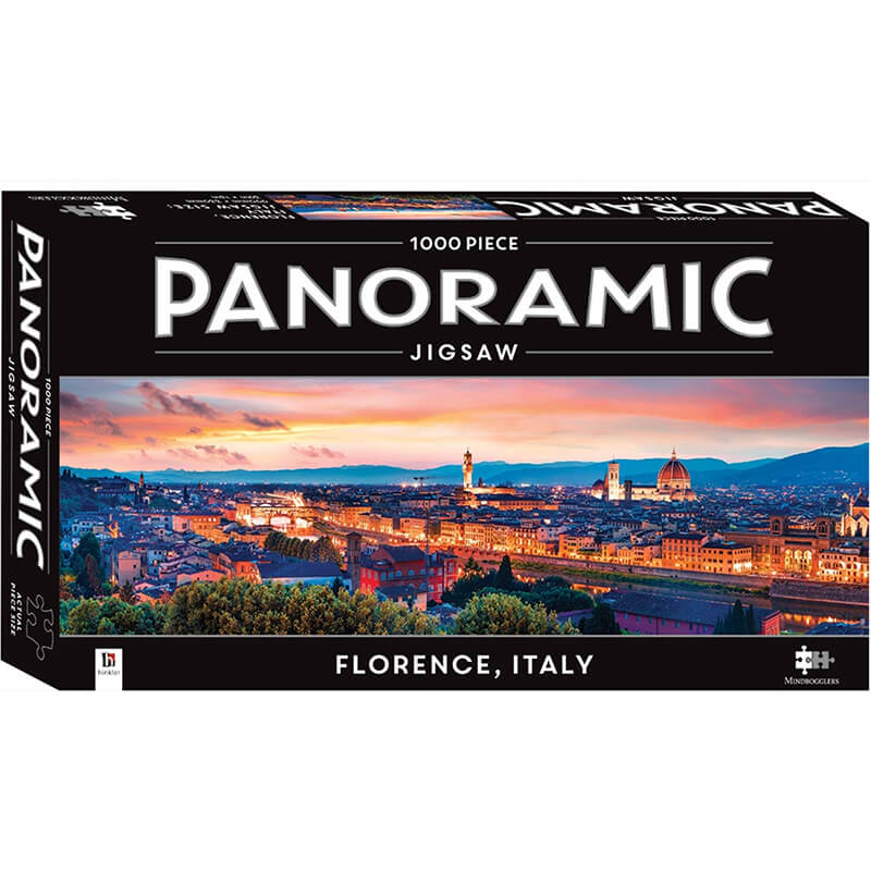 Florence, Italy 1000pc Puzzle