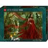 New Red 2000pc Puzzle