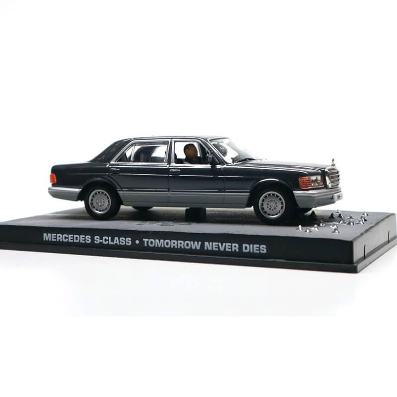 MAG 1/43 Mercedes S-Class - Tomorrow Never Dies