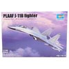 Trumpeter 1/144 PLAAF J-11B Fighter Kit