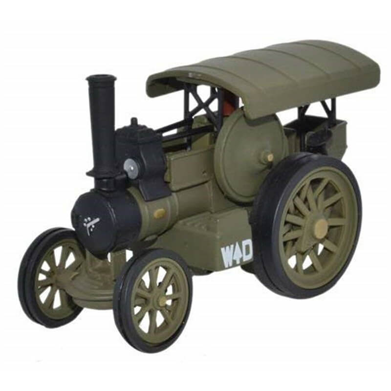 Oxford 1/76 Fowler B6 Locomotive WW1 France
