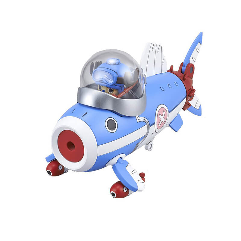 Bandai One Piece Chopper Robo No.3 Chopper Submarine