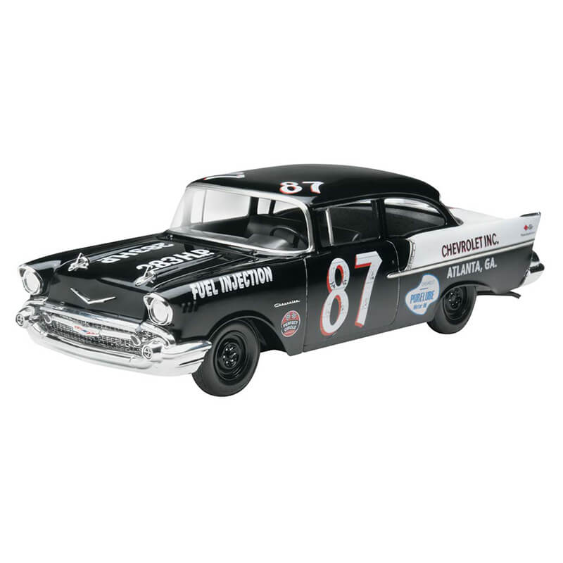 Revell 1/25 57 Chevy Black Widow 2'n1 Kit