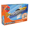 Airfix Quick Build P-51D Mustang Kit