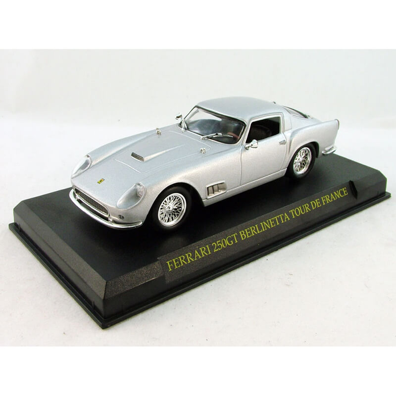 MAG 1/43 Ferrari 250GT Berlinetta Tour De France (Silver)