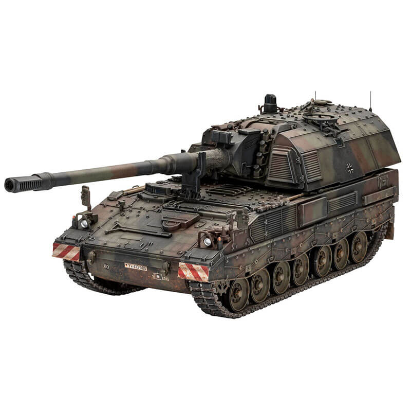 Revell 1/35 Panzerhaubitze 2000 Kit