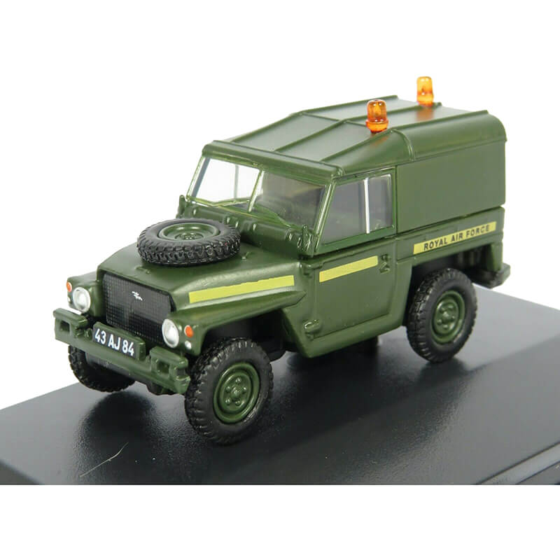 Oxford 1/76 Land Rover Lightweight RAF