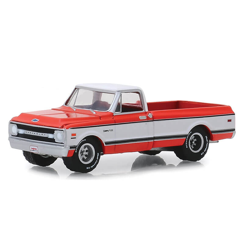 Greenlight 1/64 1969 Chevrolet K10