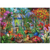 Tropical Green House 1000pc Puzzle