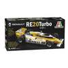 Italeri 1/12 Renault RE20 Turbo Kit