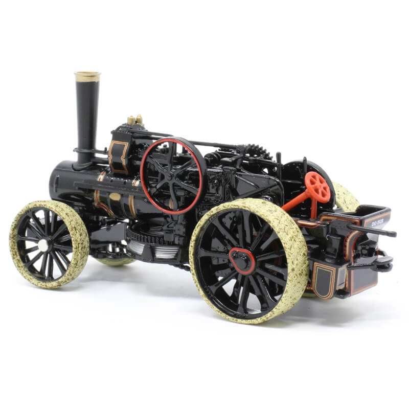 Oxford 1/76 Fowler BB1 Ploughing Engine No.15337 Louisa