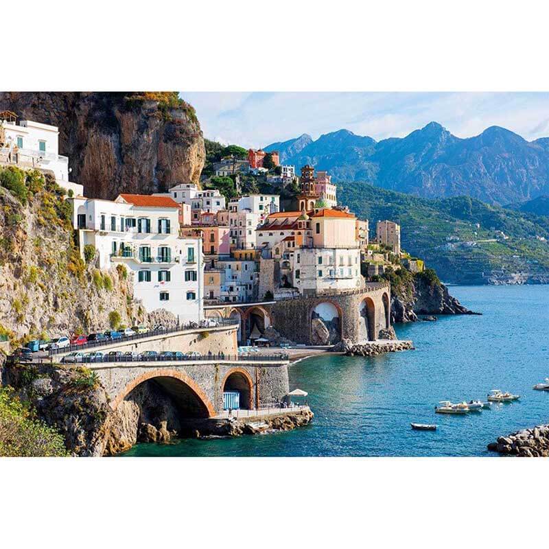 Amalfi Coast, Italy 1500pc Puzzle
