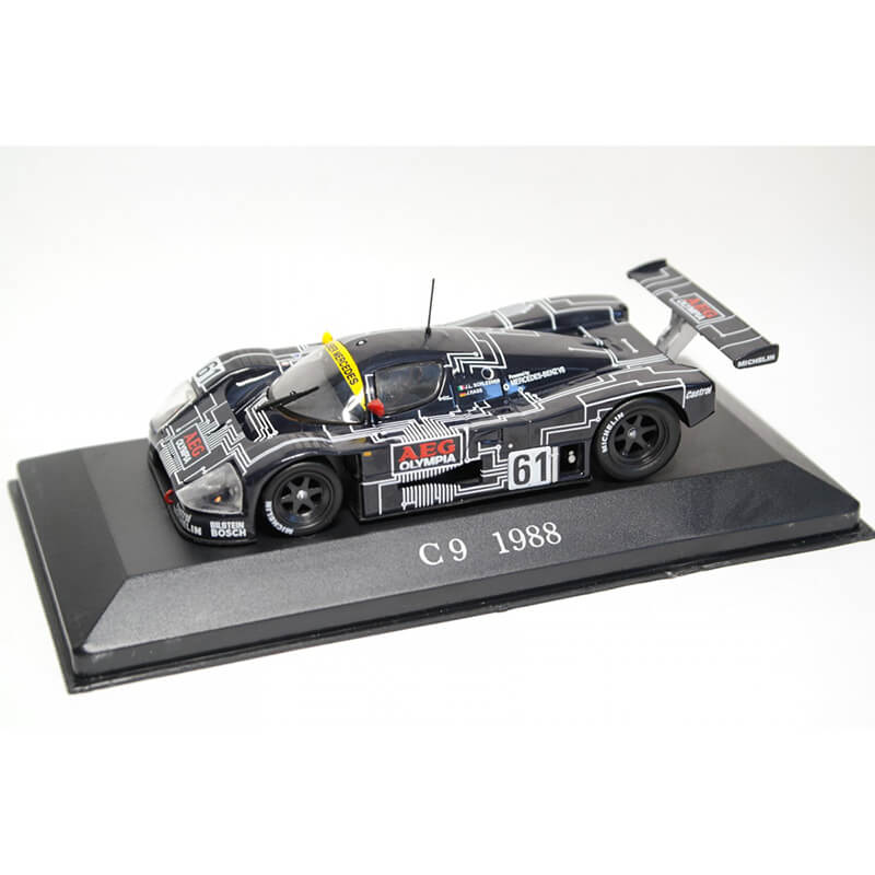 MAG 1/43 Mercedes-Benz C9 1988