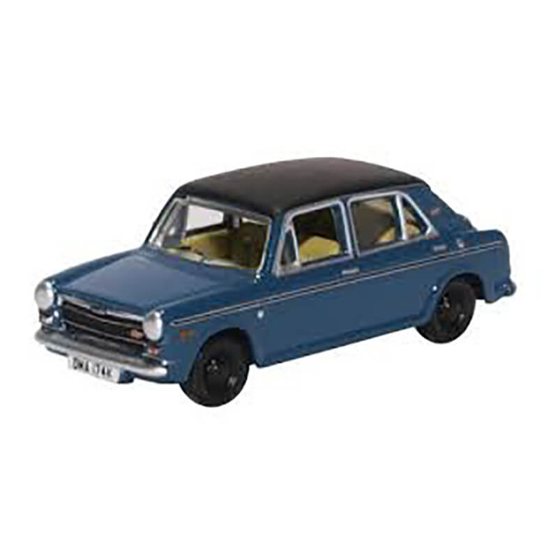 Oxford 1/76 Austin 1300 (Teal Blue)