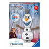 Frozen II Olaf 3D 54pcs 3D Puzzle