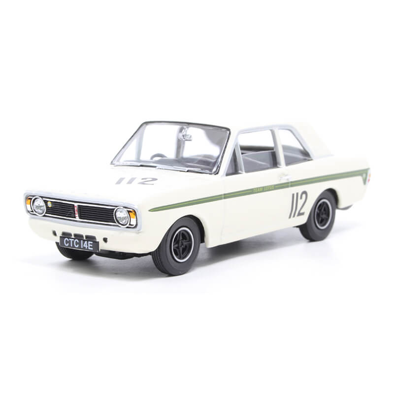 Corgi 1/43 Ford Lotus Cortina MK2 FVA