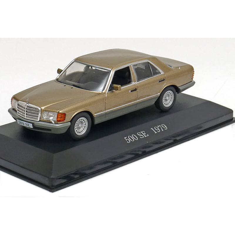MAG 1/43 Mercedes-Benz 500 SE 1979
