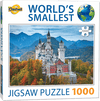 Neuschwanstein Castle 1000pc Puzzle