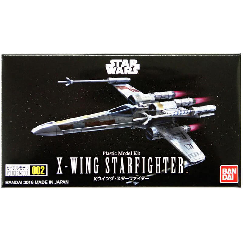 Bandai Star Wars X-Wing Starfighter Kit