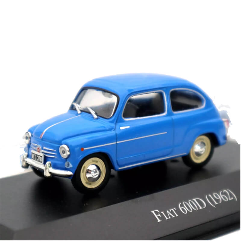 MAG 1/43 Fiat 600D (1962)