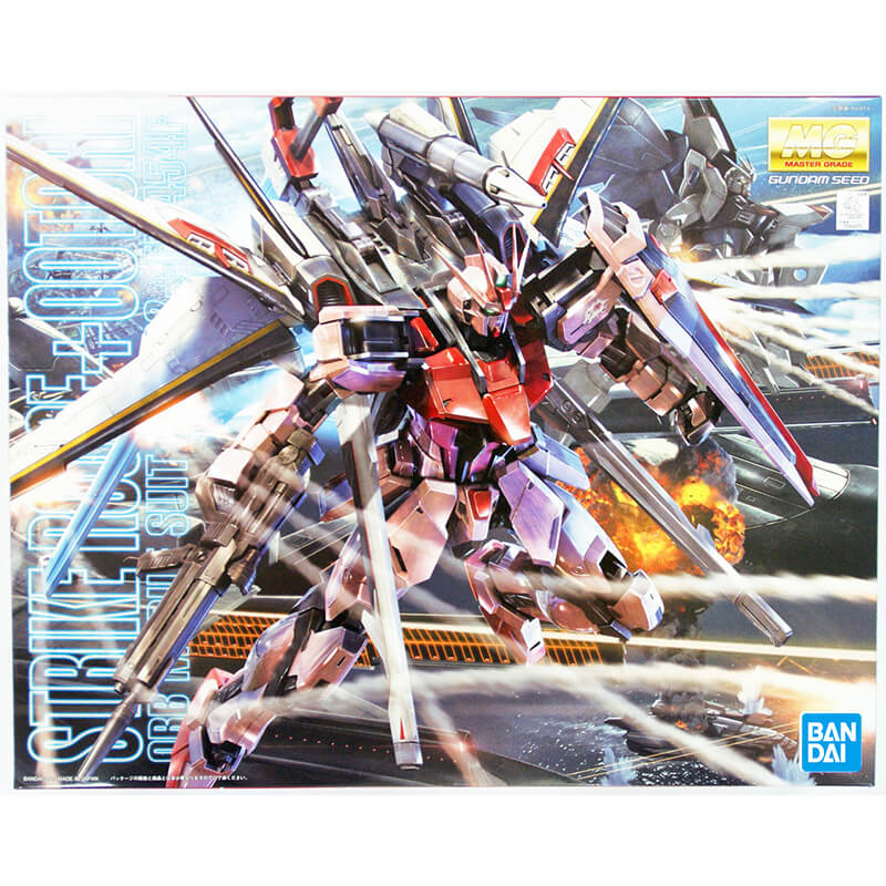 Bandai 1/100 MG Strike Rouge + Ootori Ver.RM Kit
