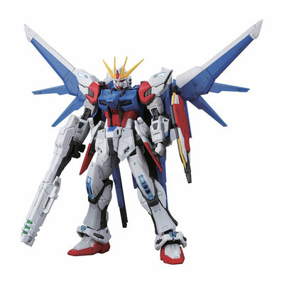 Bandai 1/144 RG GAT-X105B/FP Build Strike Gundam Full Package Kit
