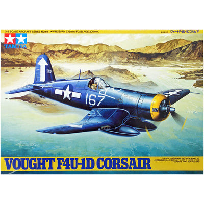 Tamiya 1/48 Vought F4U-1D Corsair Kit